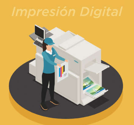 Impresión Digital